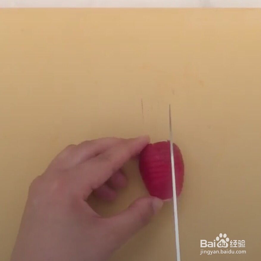 在家做爽口泡菜教程