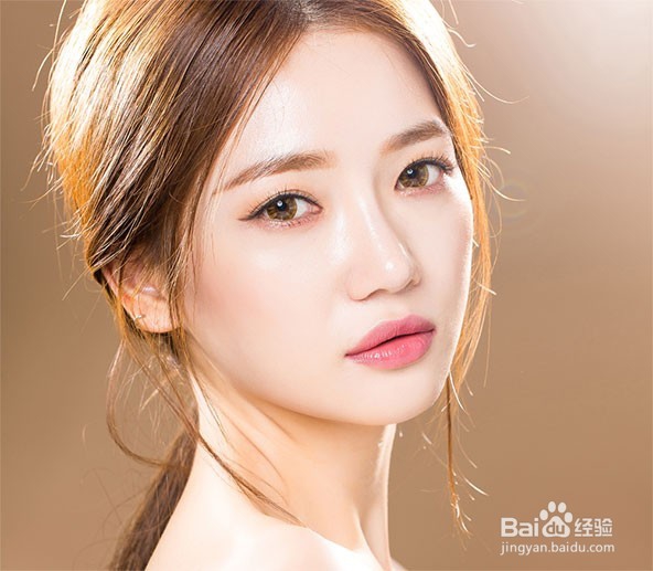 韩式半永久定妆眼线