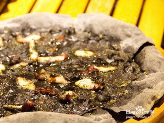 充满罪恶感的黝黑美味