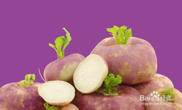 吃萝卜对人体的健康益处