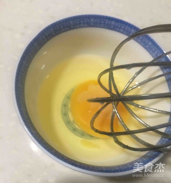 椰香吐司条的做法