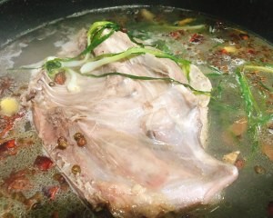 最简单的盐水鸭