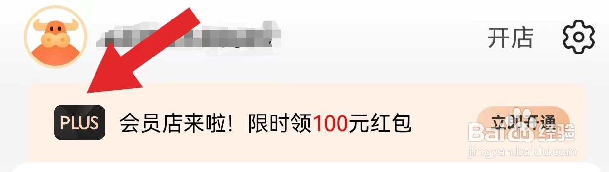 阿里巴巴在哪里查看PLUS