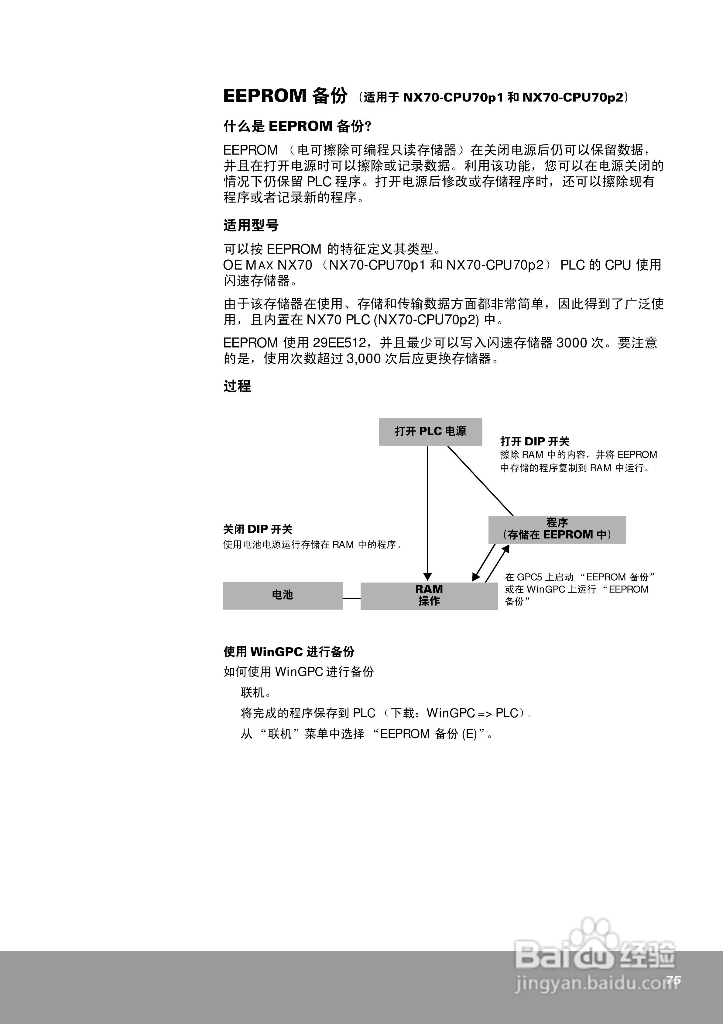 OEMa xNX70系列控制器用户手册:[8]
