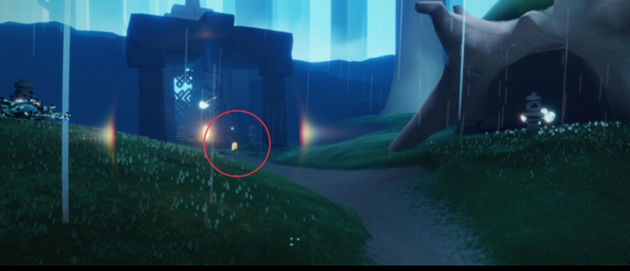 光遇2月3日季节蜡烛在哪