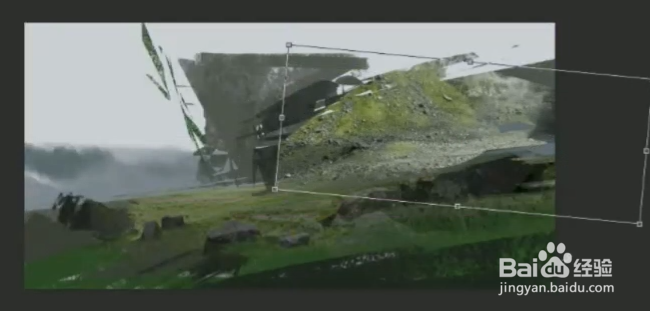 场景原画的不同绘画技法