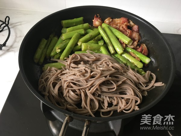 日式烧荞麦面