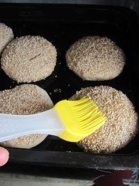 家乡味的肉末烧饼