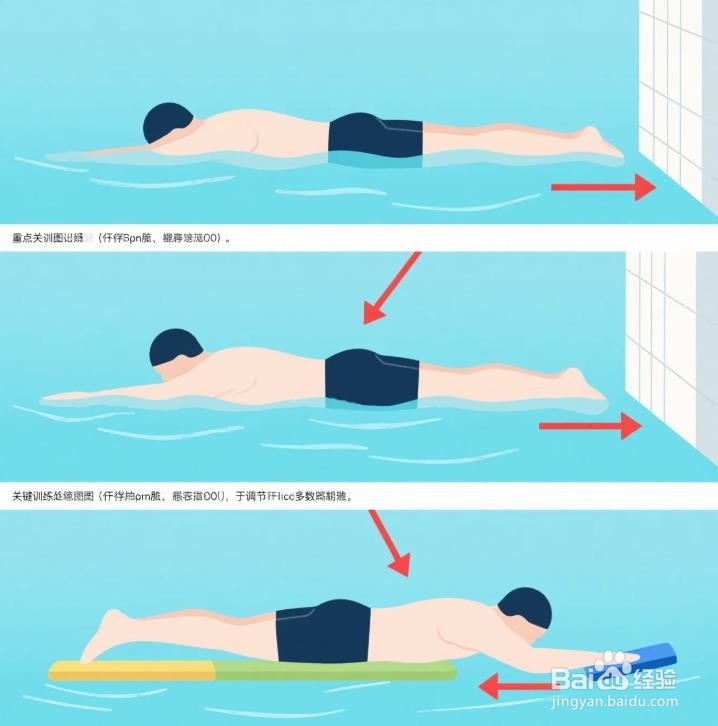 如何快速学会蛙泳，亲测