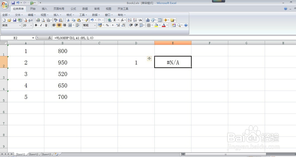 VLOOKUP函数常见问题解决方法 VLOOKUP函数技巧