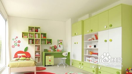 房屋装修DIY室内色彩搭配