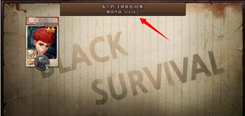 黑色幸存者怎么加好友