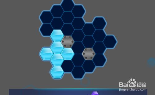 Hexa Puzzle HD的Basic Level-68怎样通过呢?