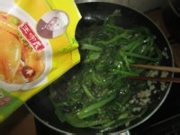 怎么做蒜蓉油麦菜