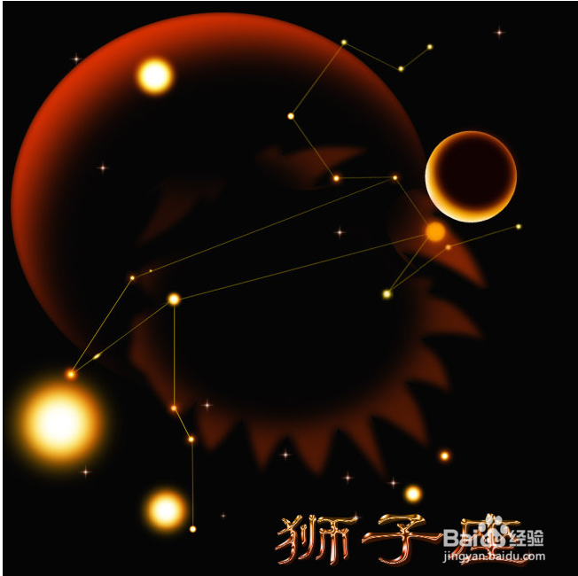 每日一卦：[1]一生不会平凡的星座