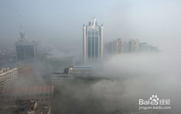 雾霾有哪些危害？