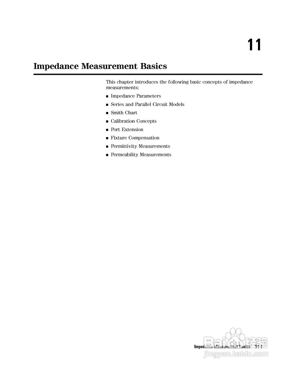 HP4291B分析仪说明书:[25]