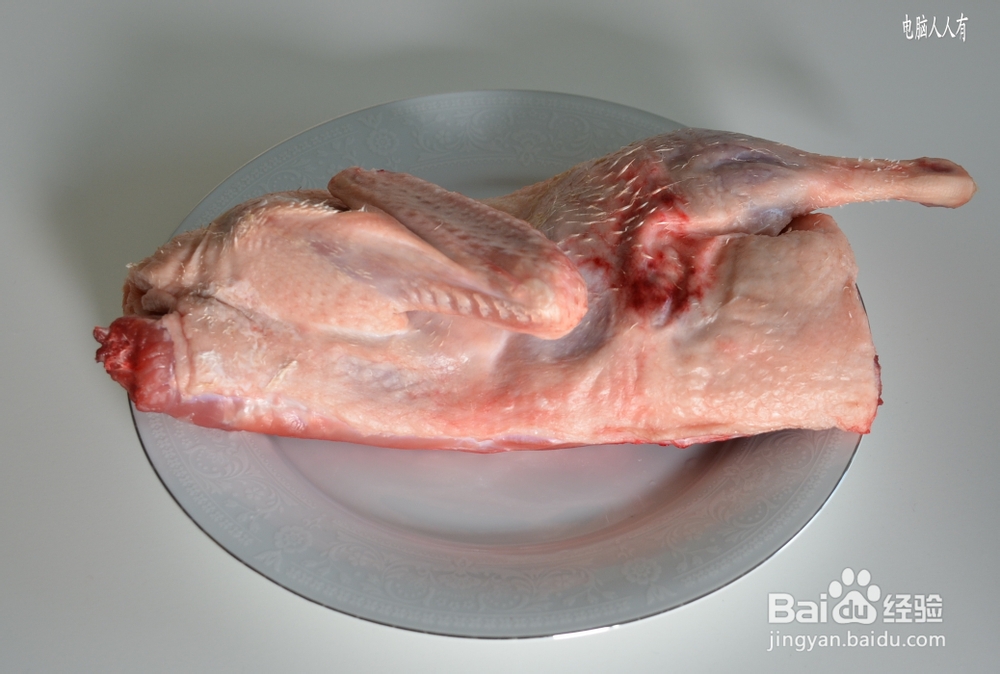 系列美食：[81]酱鸭