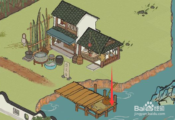 江南百景图虎丘鲤鱼怎么获得