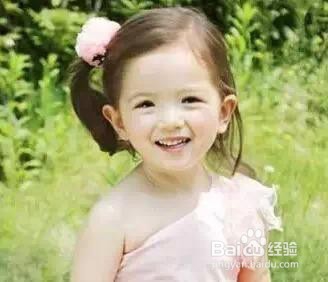 每个女儿都是公主,20种迷死人的公主发型 !