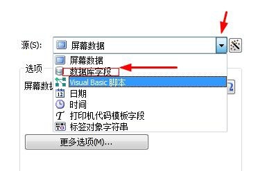 Bar Tender 怎么导入数据库,进行连续打印