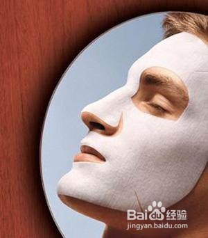 男士脸上毛孔粗大怎么改善