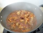 牛肉炖胡萝卜的做法