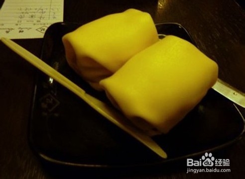 香港那些经典甜品店