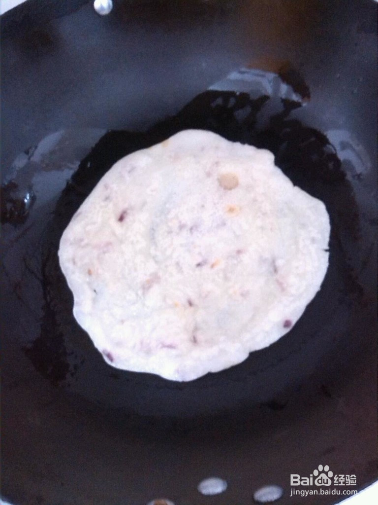 煎饼果子来一套的做法