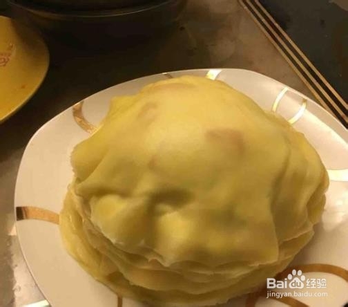 如何制作芒果千层？