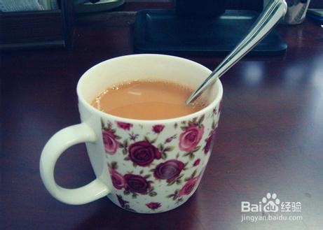 二合一奶茶和三合一奶茶的调配方法