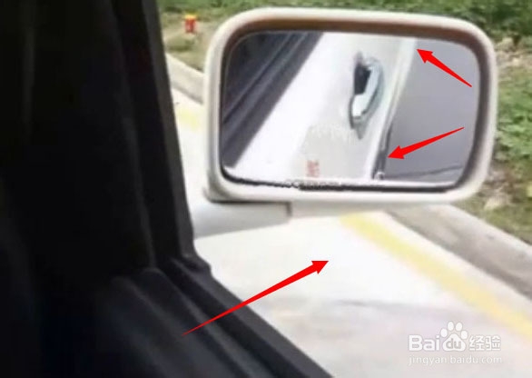 驾照考试高级教程之车身感知技巧4右侧感知能力