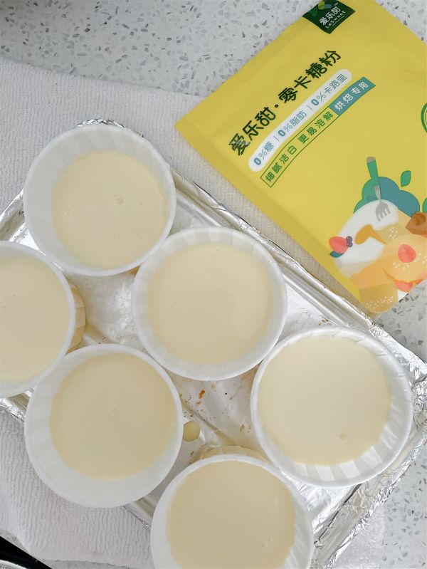 巴斯克杯子蛋糕