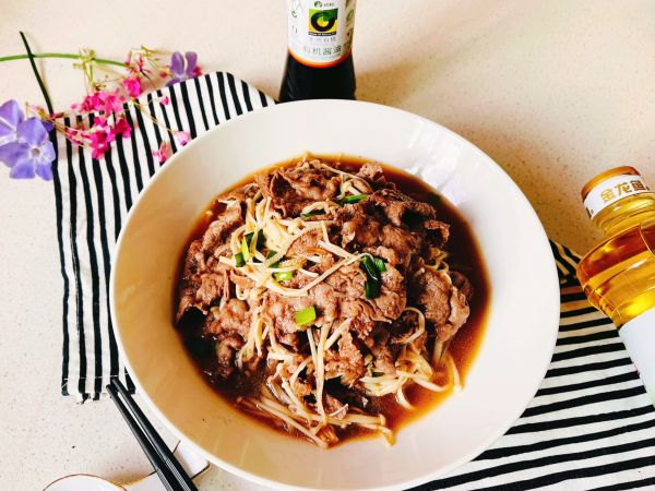 肥牛这样吃你试了么