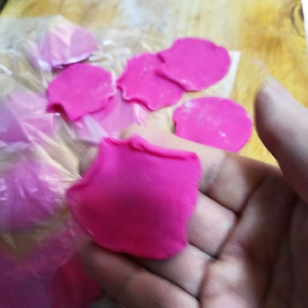 母亲节花馍蛋糕