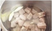 夏季清凉解暑------冬瓜排骨汤