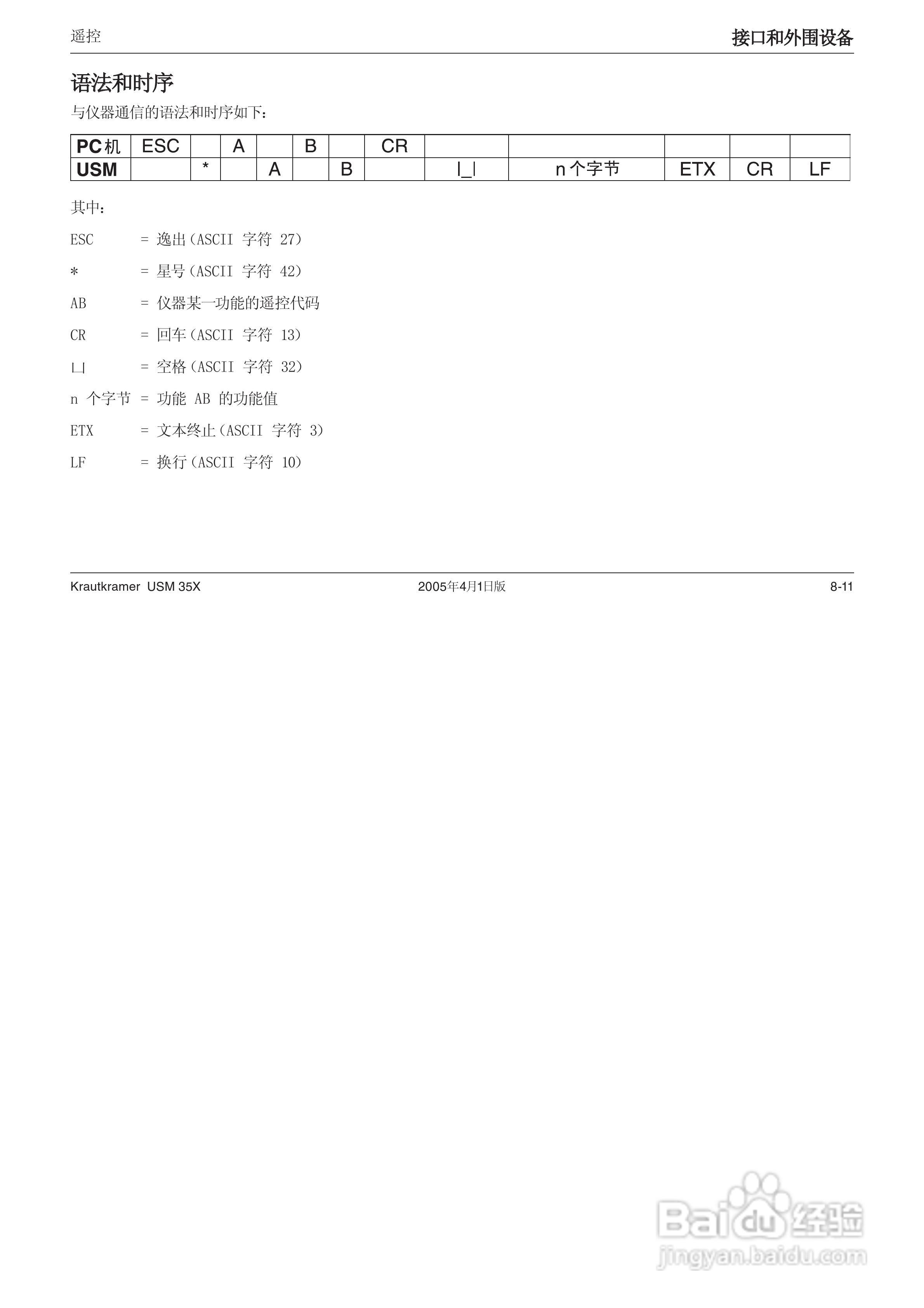 超声波探伤仪USM35XDAC中文操作手册:[17]