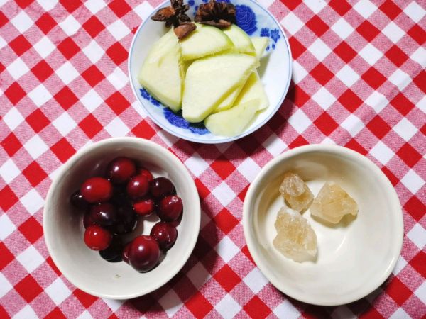 蔓越莓秘制红烧肉