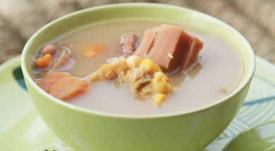 夏季吃什么护心