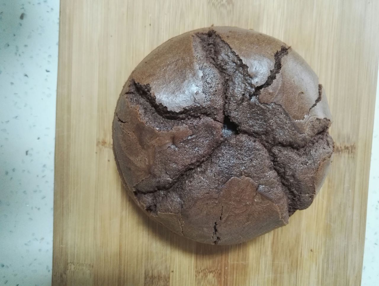 教你做摩卡戚风蛋糕，味道美极了