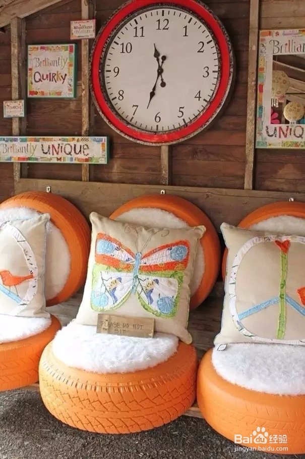 废旧轮胎如何处理