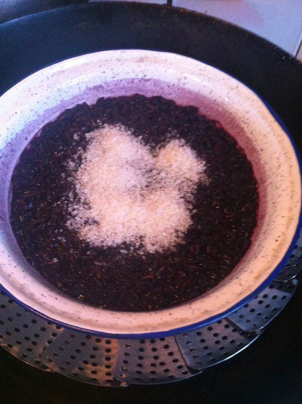 芒果黑糯米盏最简单的做法,赶紧来学学吧!