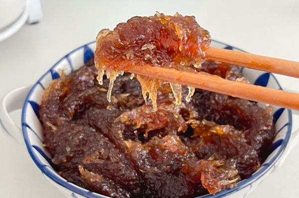 冬翅冬蓉馅月饼