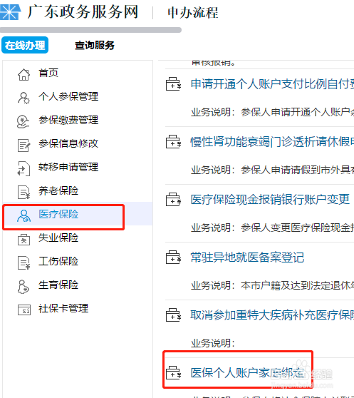 医保夫妻共用怎么办理