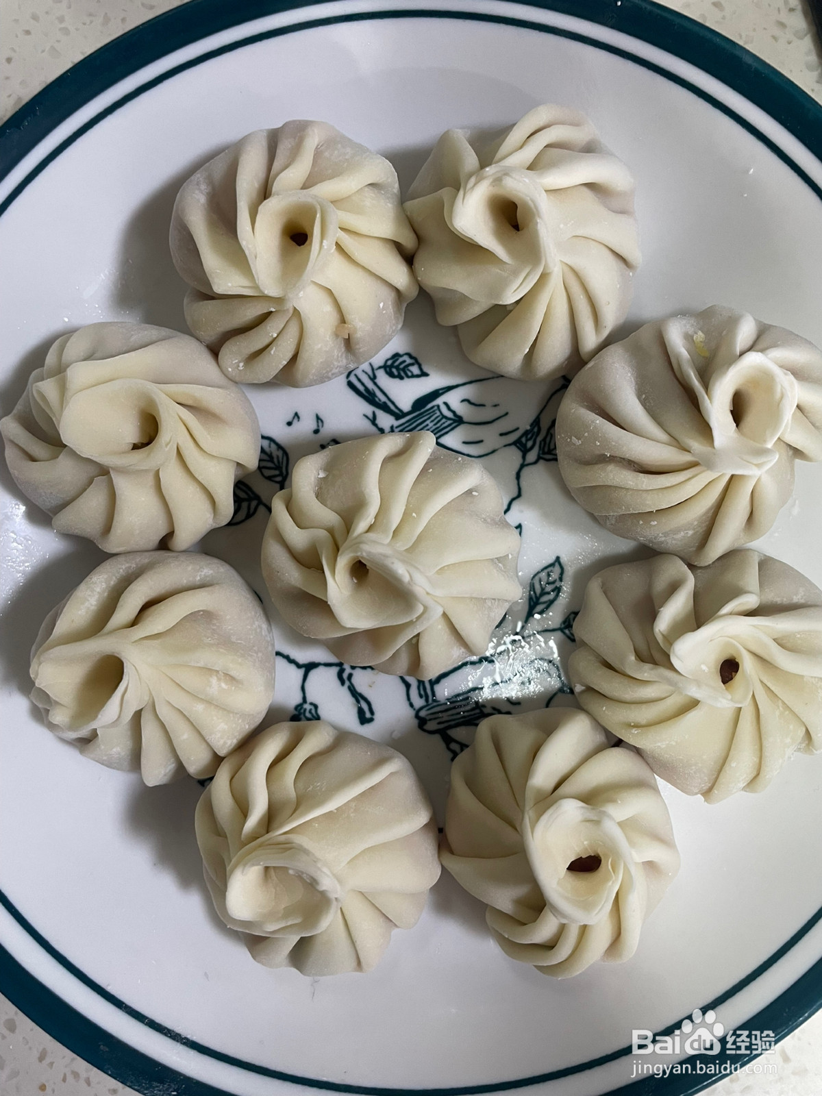 宝宝最爱的拇指生煎包的做法