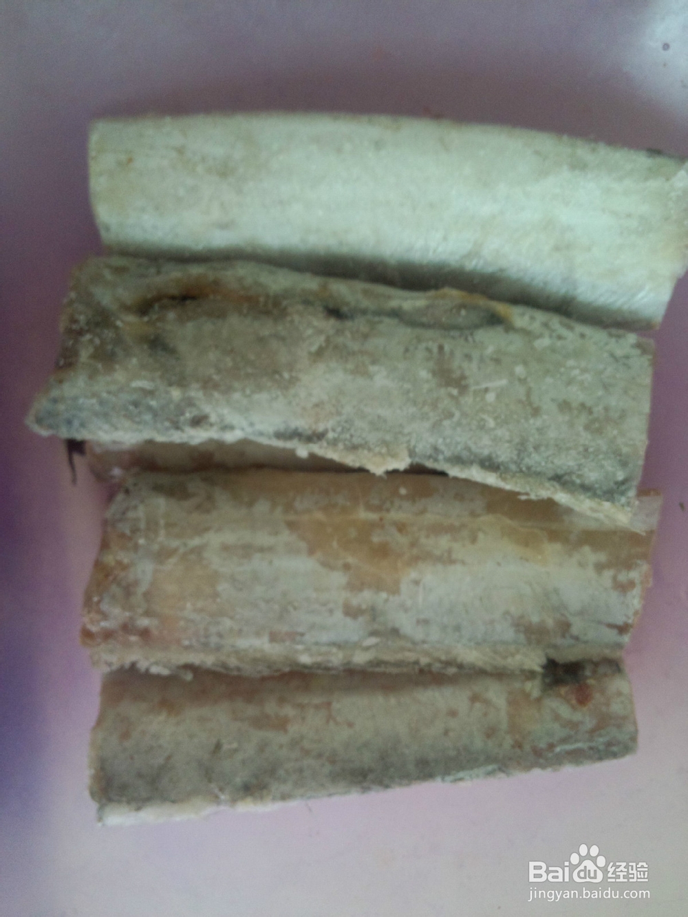 糖醋带鱼的做法