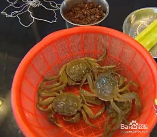 大闸蟹还可以这么吃