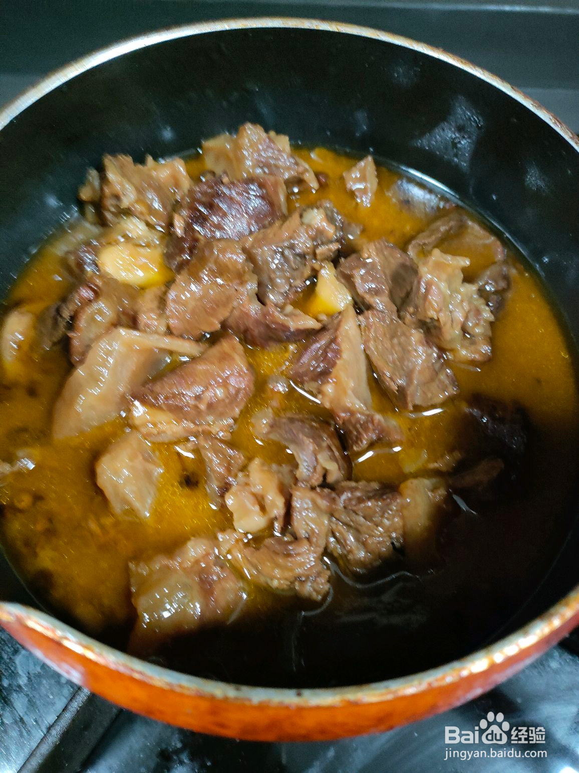 红烧牛肉的做法