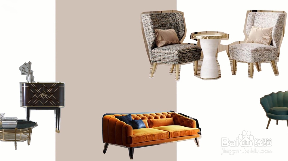 选好电视后怎么装修电视背景墙？