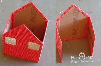 暑假与宝宝做手工DIY--亲子活动之爱的小屋